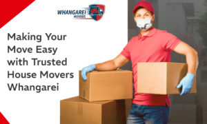 House Movers Whangarei