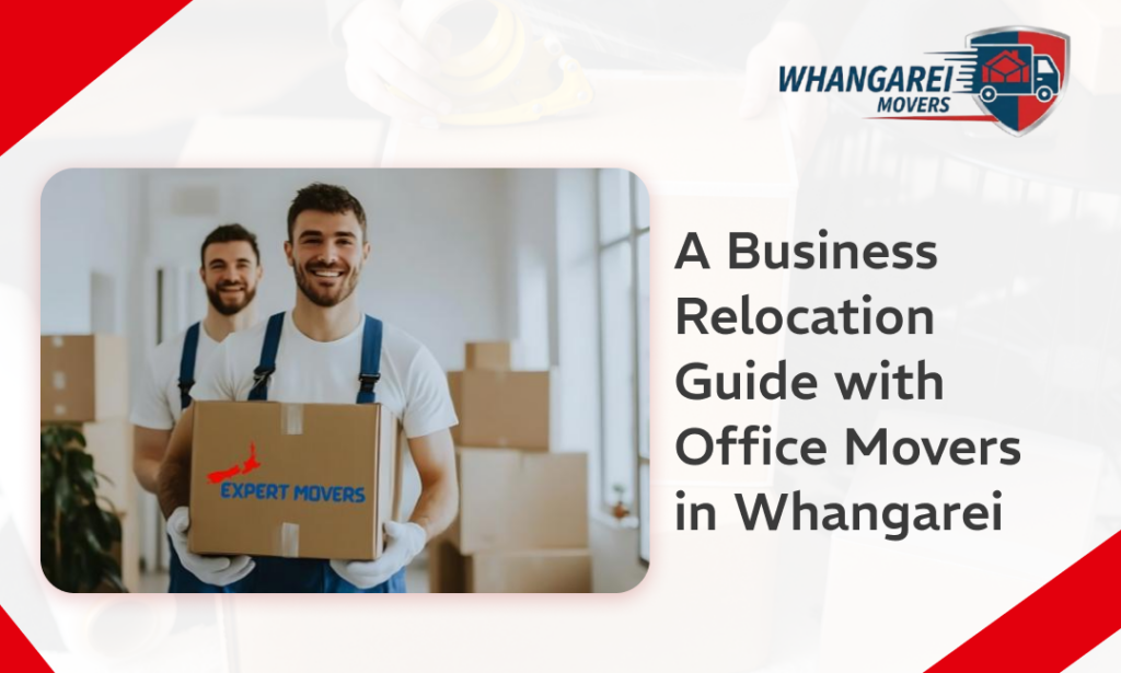 Office Movers in Whangarei