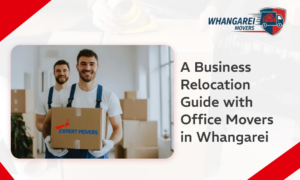 Office Movers in Whangarei