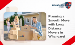 Long Distance Movers in Whangarei