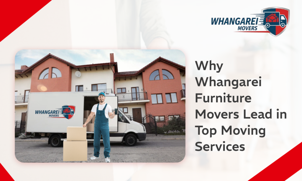 Whangarei Furniture Movers