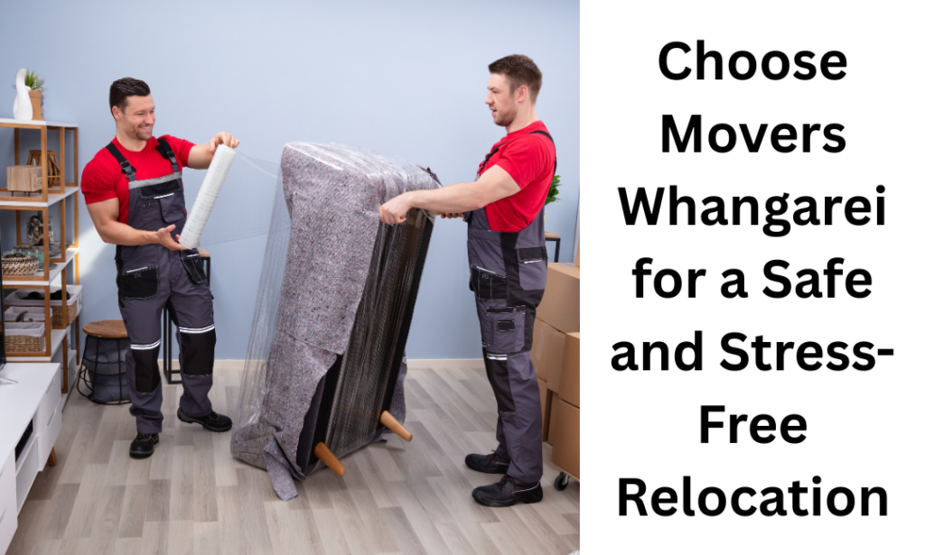 Movers Whangarei