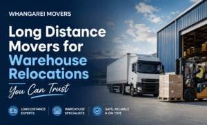 Long Distance Movers