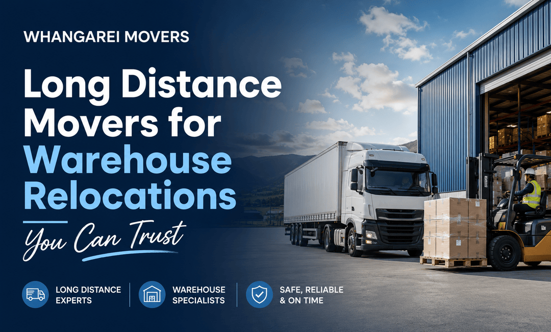 Long Distance Movers