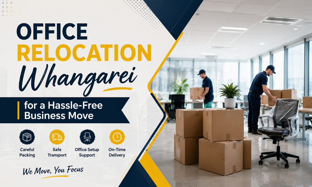 Office Relocation