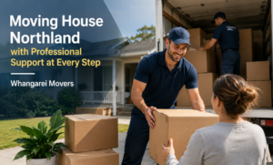 Moving House Northland